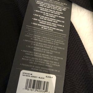 New fox racing jersey